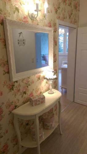 Romantic Style Apartment Berlin Alexanderplatz