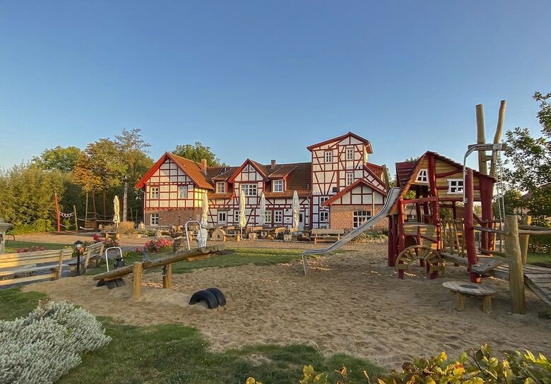 Hotel Restaurant M�hlenhof Bosse