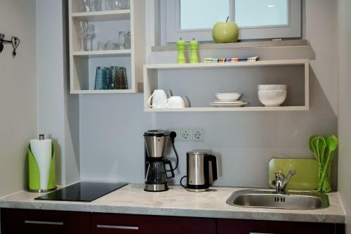 Apartamento Altstadt-apartment