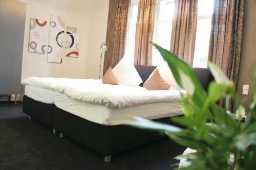 Hotel Kleine Villa Frankfurt