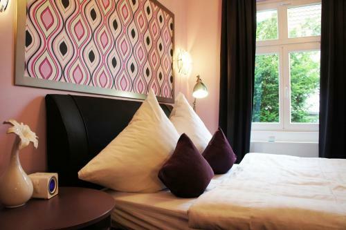 Hotel Kleine Villa Frankfurt
