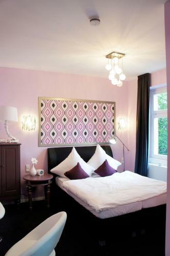 Hotel Kleine Villa Frankfurt