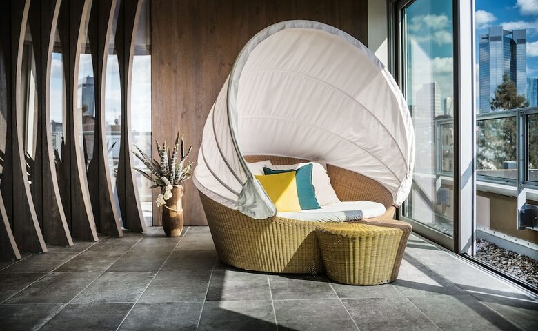 Saks Urban Design Hotel Frankfurt