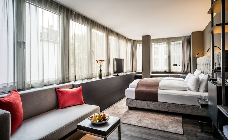 Saks Urban Design Hotel Frankfurt