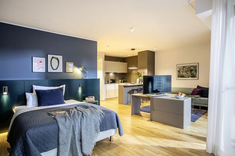 Apartamento The Flag Oskar M.