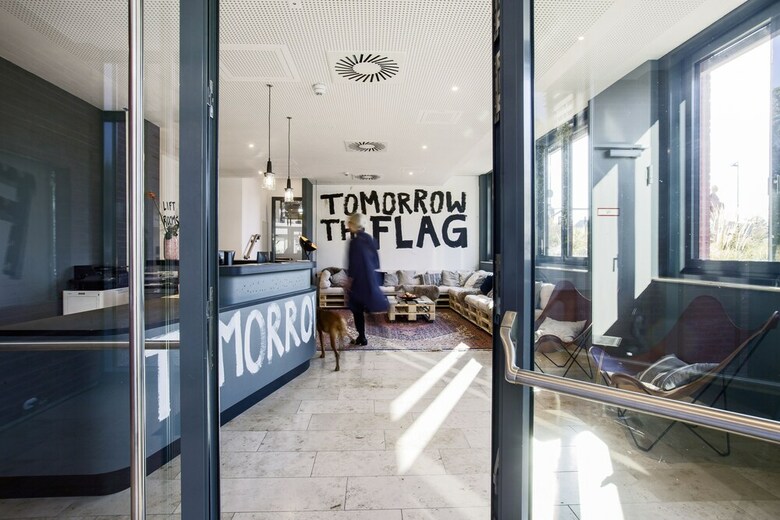 Apartamento The Flag Oskar M.