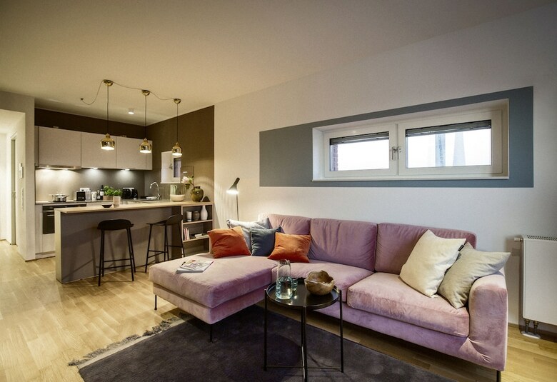Apartamento The Flag Oskar M.