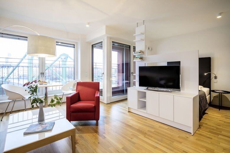 Apartamento The Flag Oskar M.