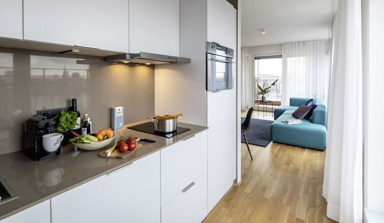 Apartamento The Flag Oskar M.