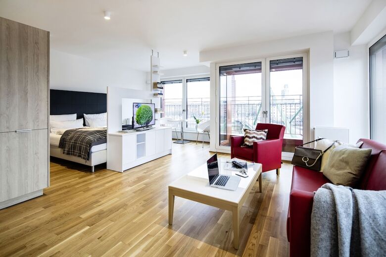 Apartamento The Flag Oskar M.