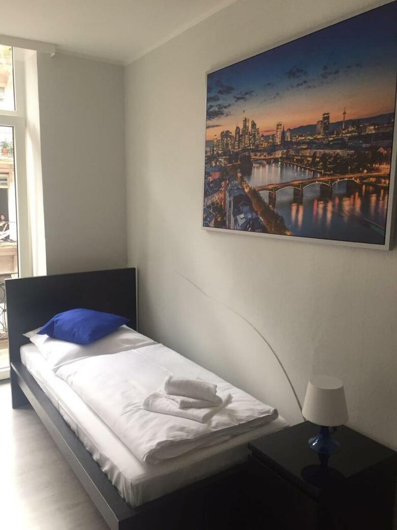 Main Hotel Frankfurt City Hauptbahnhof