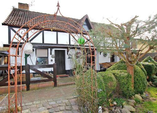 Apartamento Ferienwohnung Meiersberg Vorp 2851