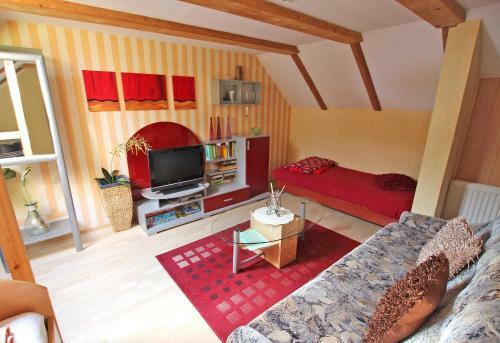 Apartamento Ferienwohnung Meiersberg Vorp 2851