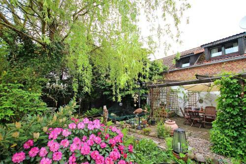 Apartamento Ferienwohnung Meiersberg Vorp 2851