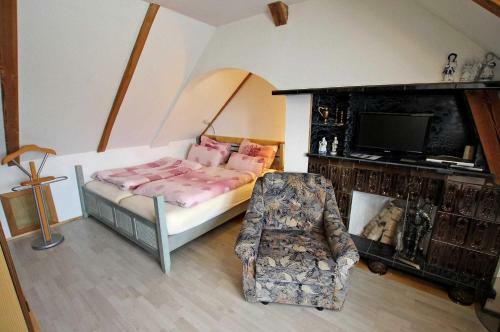 Apartamento Ferienwohnung Meiersberg Vorp 2851