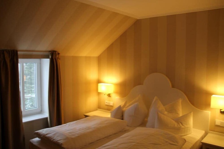 Apartamento Kurhaus Masserberg