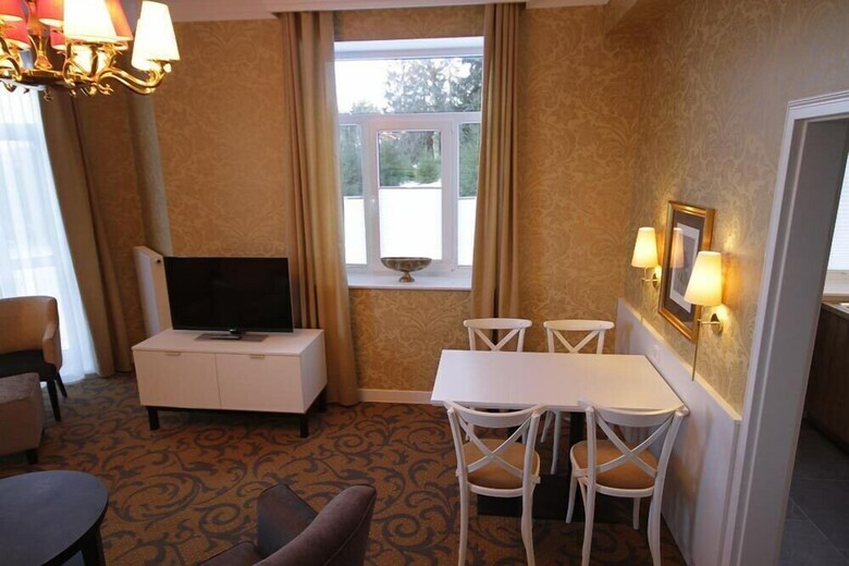Apartamento Kurhaus Masserberg