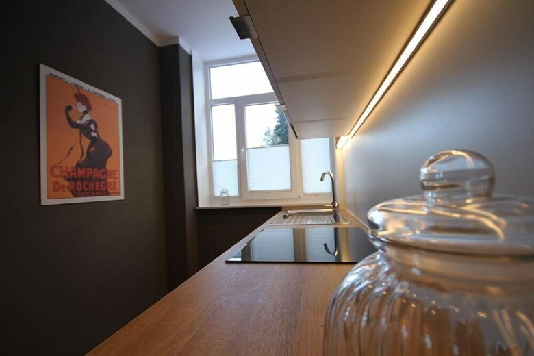 Apartamento Kurhaus Masserberg