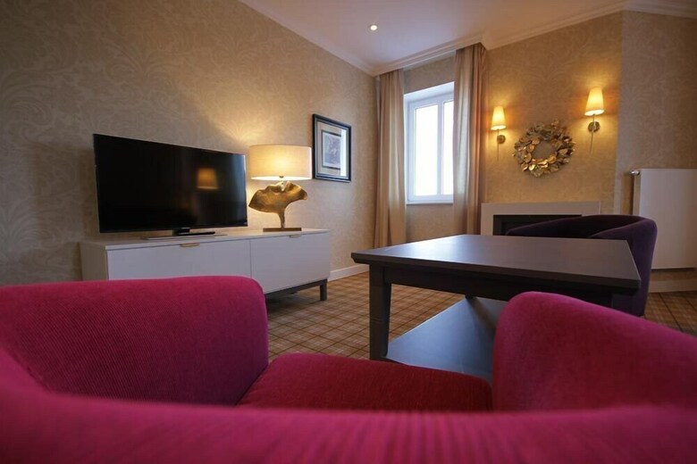 Apartamento Kurhaus Masserberg