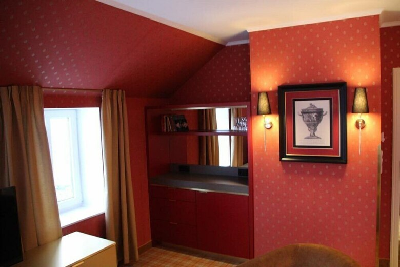 Apartamento Kurhaus Masserberg