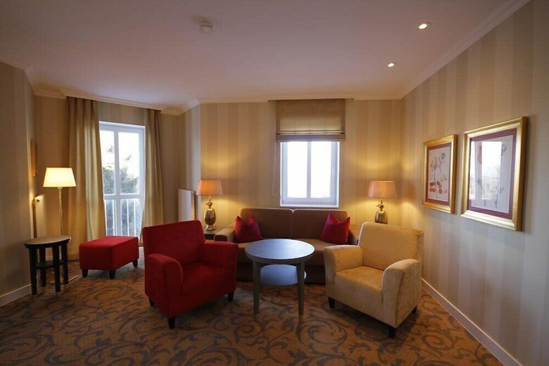 Apartamento Kurhaus Masserberg