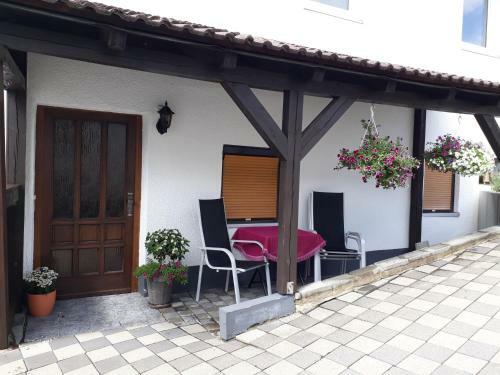 Apartamento Ferienwohnung Deuerling