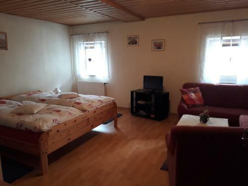 Apartamento Ferienwohnung Deuerling