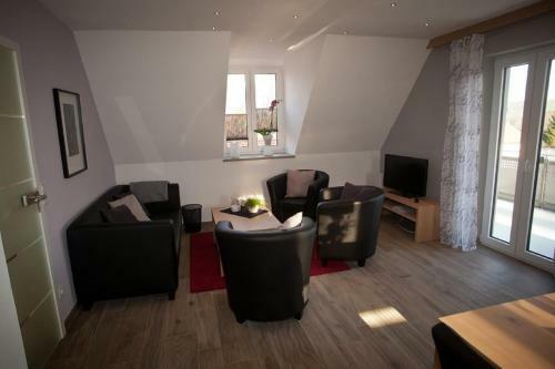 Apartamentos Weingut Herbert Schuler - Ferienwohnungen G�stehaus B�rbel