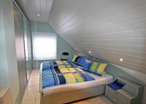 Apartamento Ferienwohnung Roebel See 9431