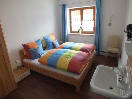 Albergue Dreim�derlhaus Rieden