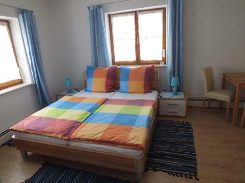 Albergue Dreim�derlhaus Rieden