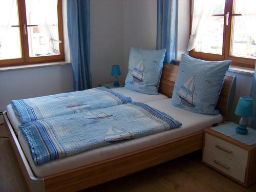 Albergue Dreim�derlhaus Rieden