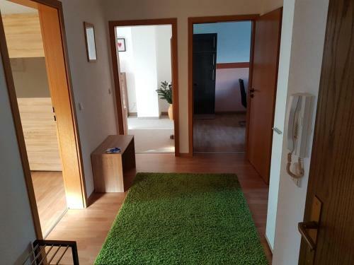 Apartamento Ferienwohnung Am Schwarzwasser