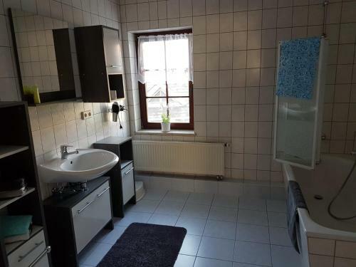 Apartamento Ferienwohnung Am Schwarzwasser