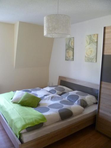 Apartamento Ferienwohnung Am Schwarzwasser