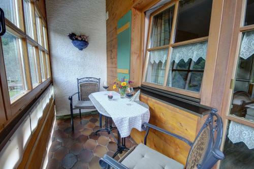 Apartamento Haus Holzner-nagl