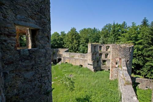 Blockhaus Bayerischer Wald - [#95187]