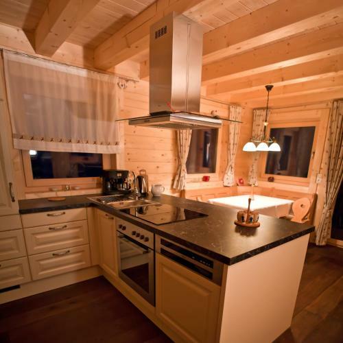 Apartamento Ferienhaus Bergheimat