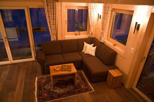 Apartamento Ferienhaus Bergheimat