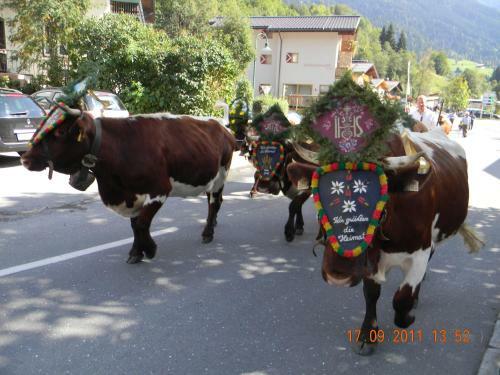 Agroturismo Griesbauer / Familie Gehwolf