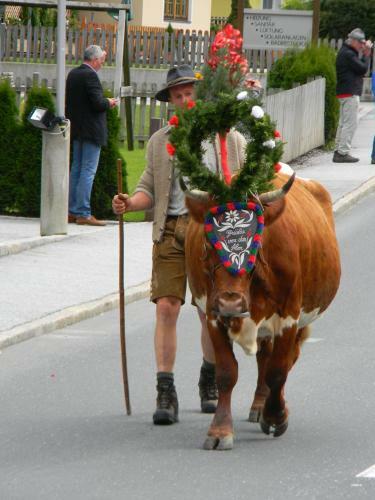 Agroturismo Griesbauer / Familie Gehwolf