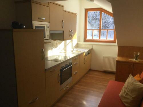 Apartamento Appartement Unterbrandst�tt