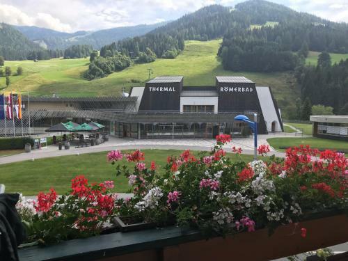 Apartamento Haus Am R�merbad
