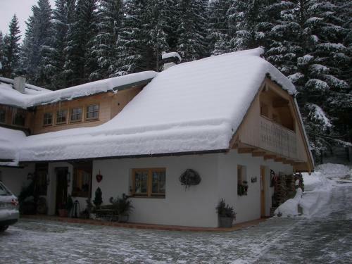 Apartamento Landhaus Krappinger