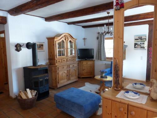 Apartamento Landhaus Krappinger
