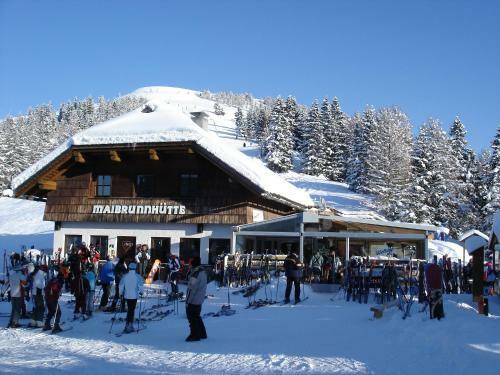 Apartamentos Landhaus Mauerwirt