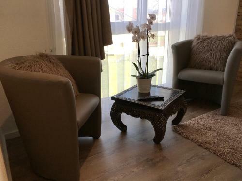 Apartamentos Shania Residence