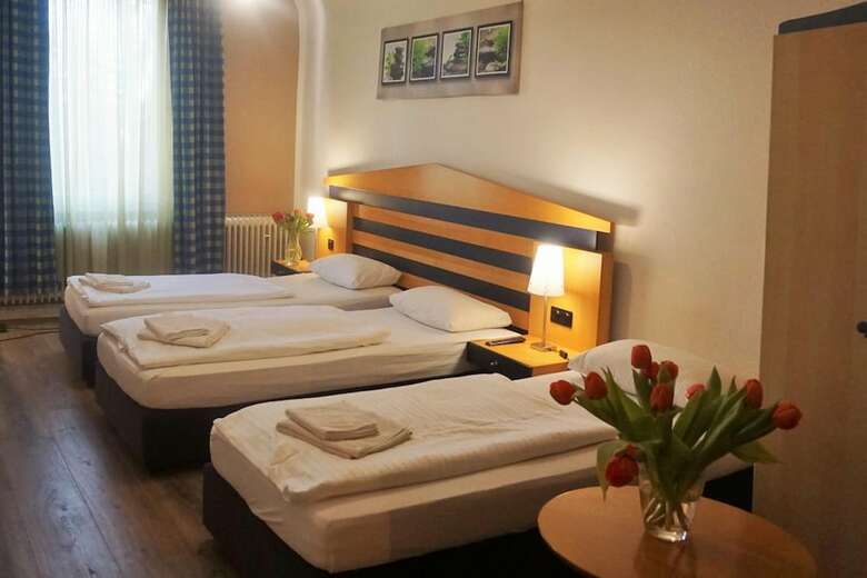 Hotel Pharos Zur Seeve