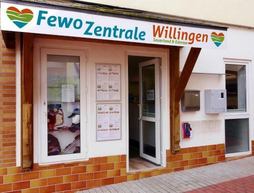 Apartamentos Fewo E Am Kurpark