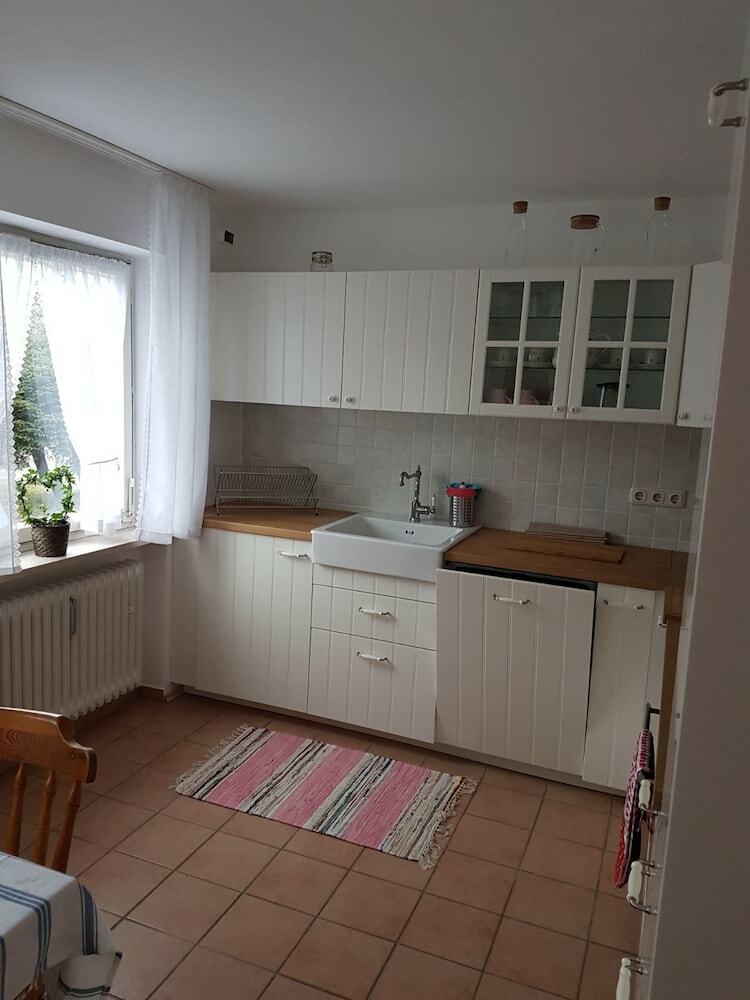 Apartamentos Zweite Heimat